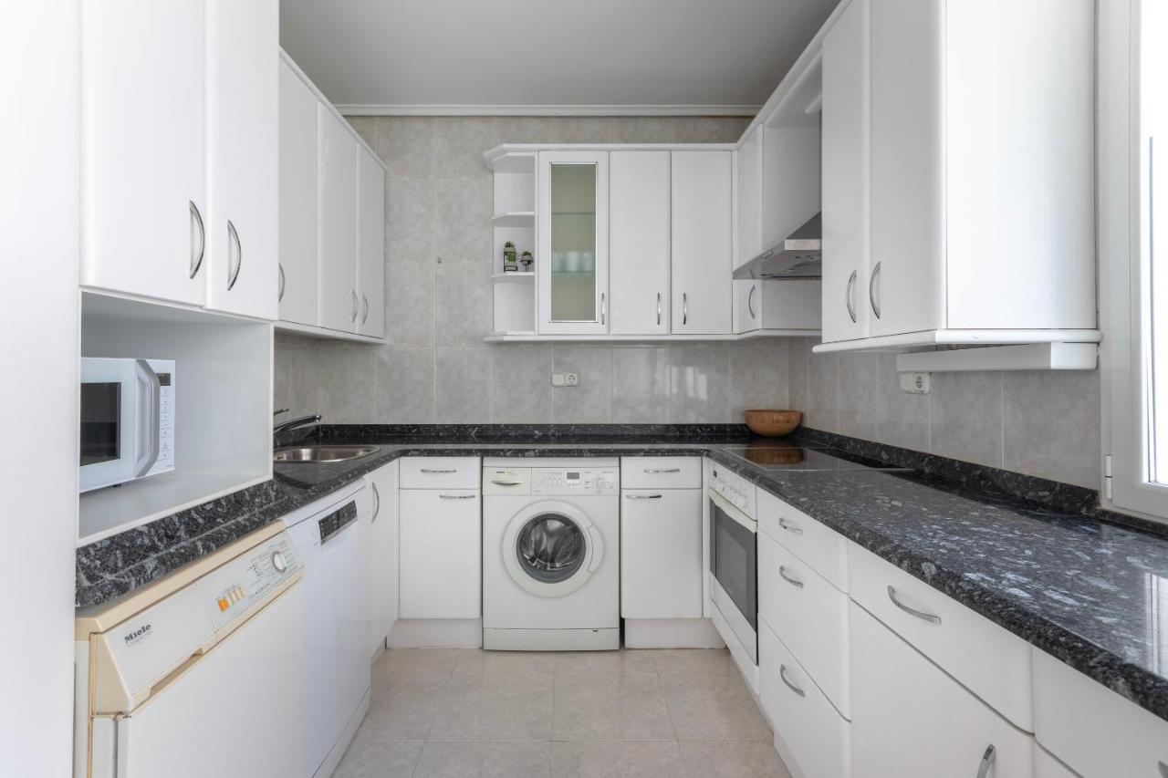 Akomodat En Apartamento En El Centro De Bilbao Con Parking מראה חיצוני תמונה
